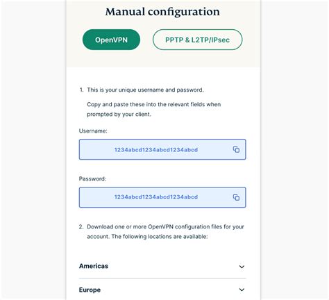 where to find openvpn config files linux