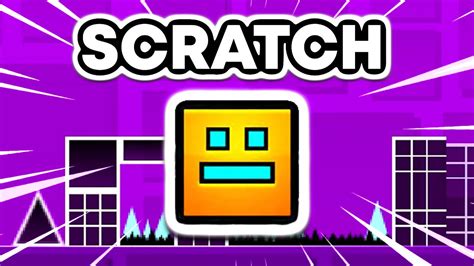 where to find scratch in geometry dash