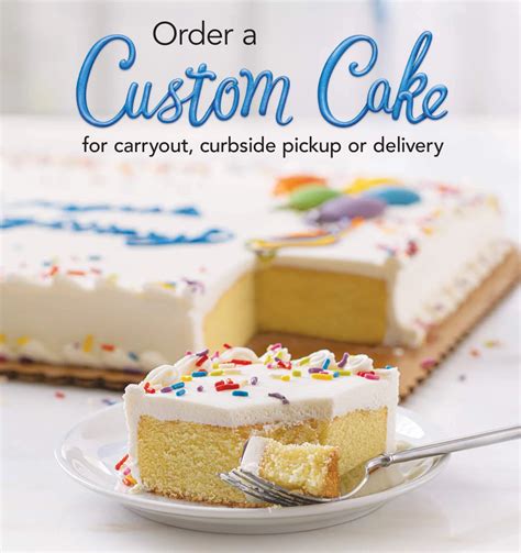 where to get a custom cake made