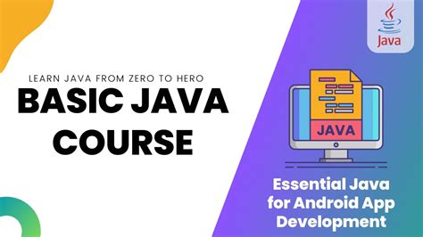 where to learn java from scratch for free