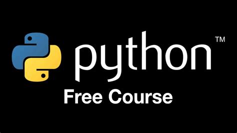 where to learn python for free online