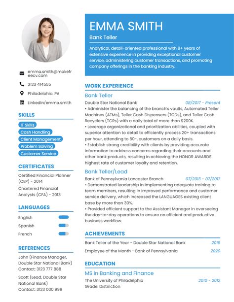 where to make cv for free