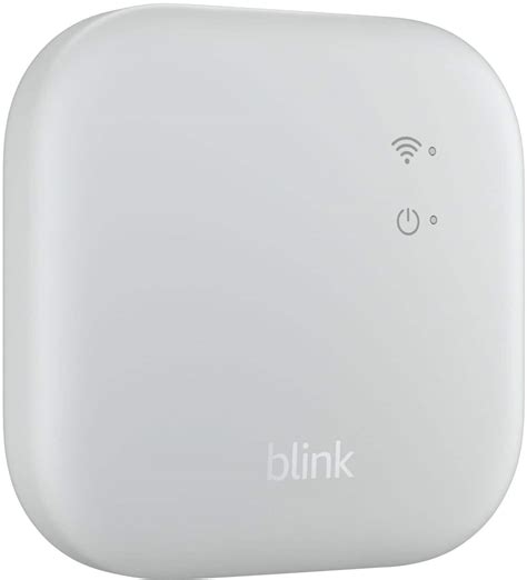 where to place blink sync module