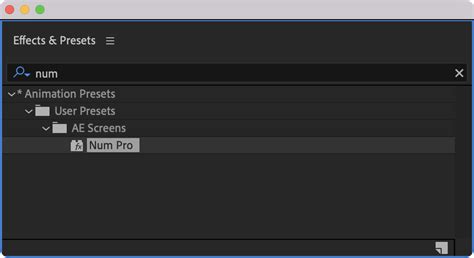where to put after effects plugins mac