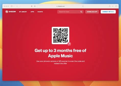 where to put apple music code