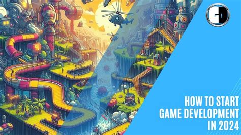 where to start game development