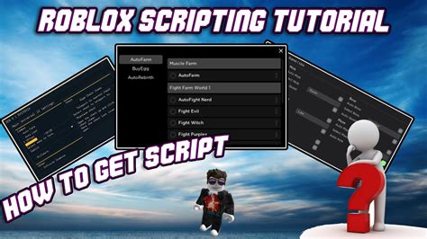 where to use roblox scripts