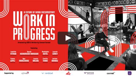 where to watch work in progress for free