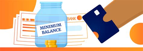 which account has the lowest minimum balance requirement