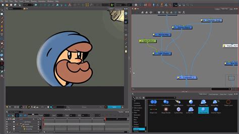 which adobe software is used for 2d animation