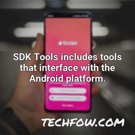 which android sdk platform should i install