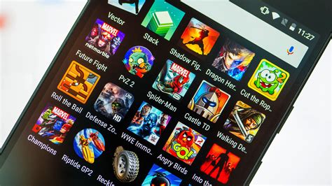which android version is good for gaming