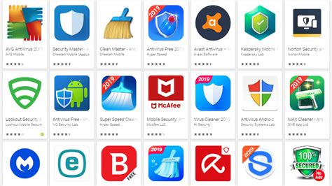 which anti virus software is best for android