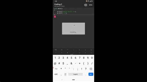 which app is best for c programming in android phone