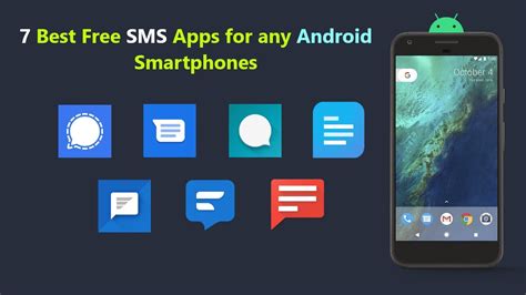 which app is best for free sms