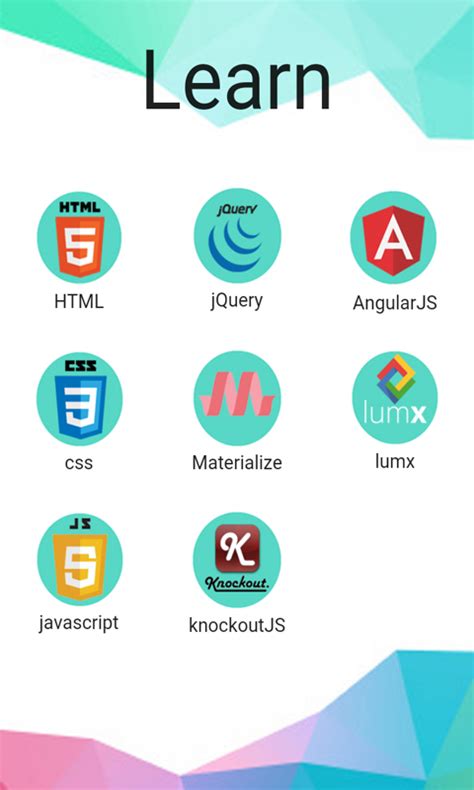 which app is best for html coding in android