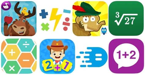 which app is best for learning mathematics for students