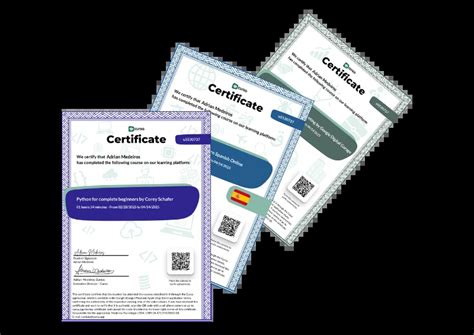 which app is best for online courses with certificate