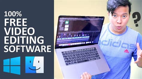 which app is best for video editing for youtube in laptop