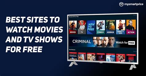 which app is best for watching tv shows