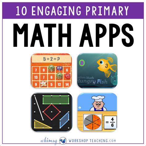 which app is good for learning math