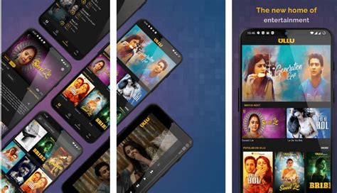 which app is good for watching web series