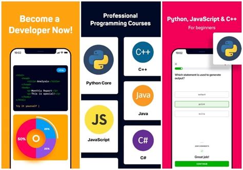 which app to use for coding