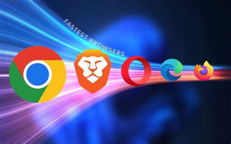 which browser is fastest for pc