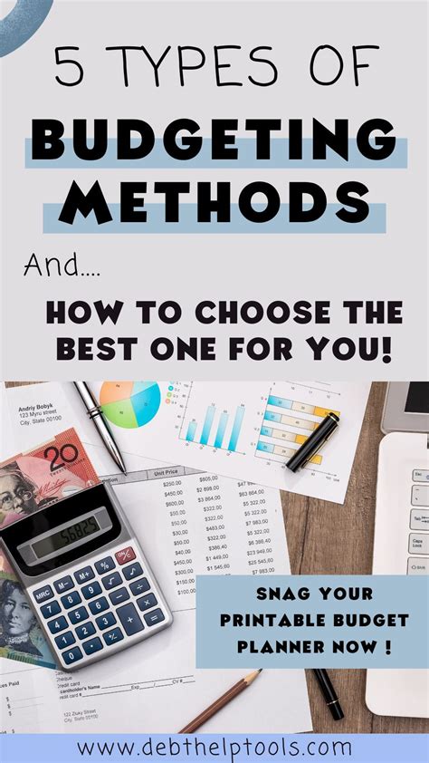 which budgeting method is best