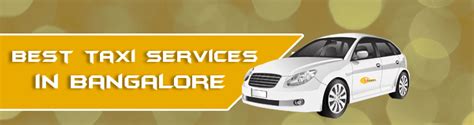 which cab service is cheapest in bangalore