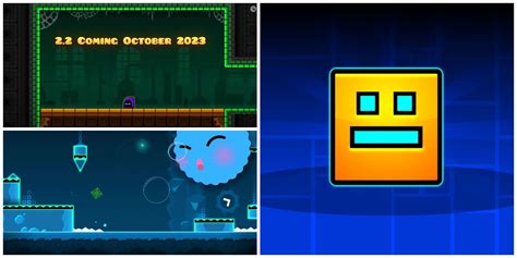 which came first geometry dash