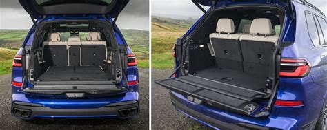 which car have more boot space