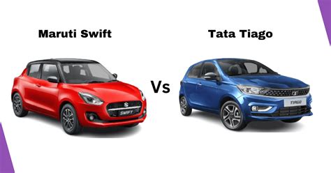 which car is better swift or tiago
