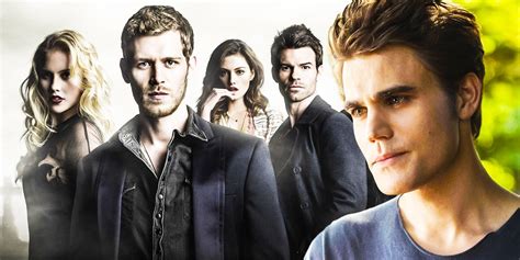which character is a hybrid in vampire diaries