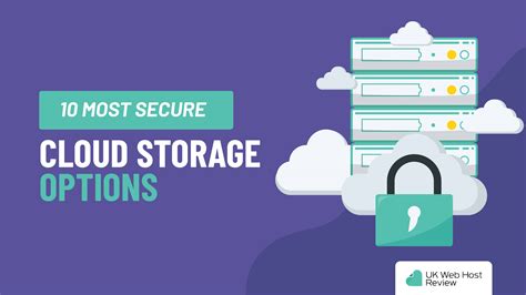 which cloud storage is more secure