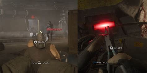 which cod do you kill makarov