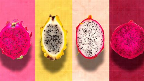 which color of dragon fruit is best