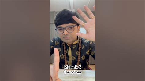 which colour is good for mulank 6