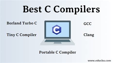 which compiler is used for c programming