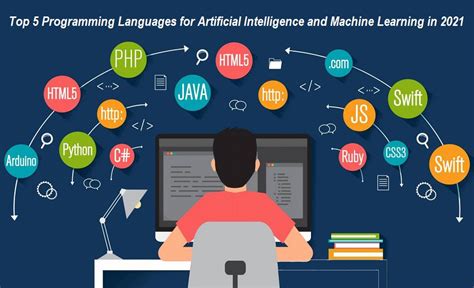 which computer language is used for machine learning