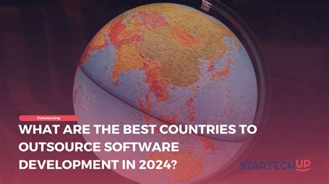 which country is good in software development