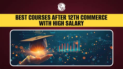 which course has highest salary after 12th commerce