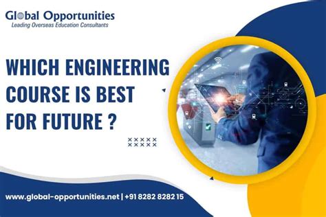 which course is best for future in engineering