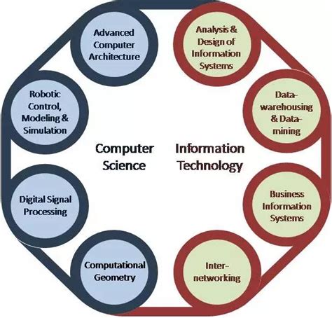 which course is better computer engineering or information technology