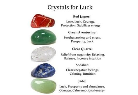 which crystal is bad luck