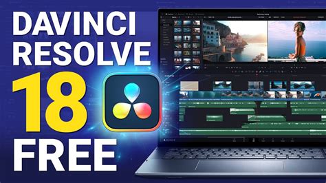 which davinci resolve is free