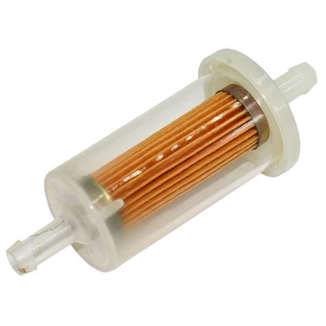 which direction does a briggs and stratton fuel filter go