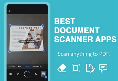 which document scanner app is best