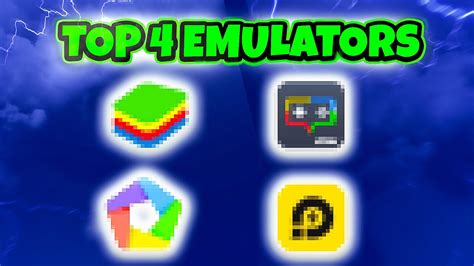 which emulator is good for low end pc