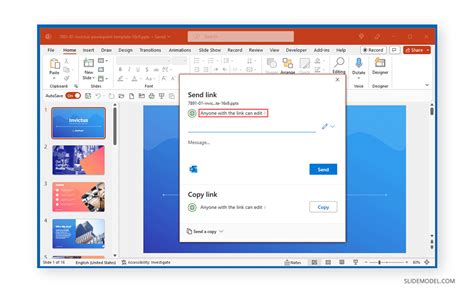 which file format is commonly used for sharing powerpoint presentations with others